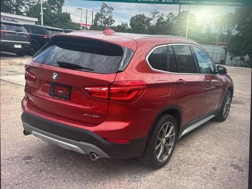 2018 BMW X1 xDrive28i