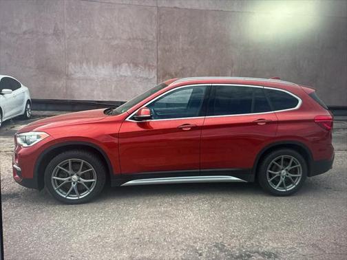 2018 BMW X1 xDrive28i