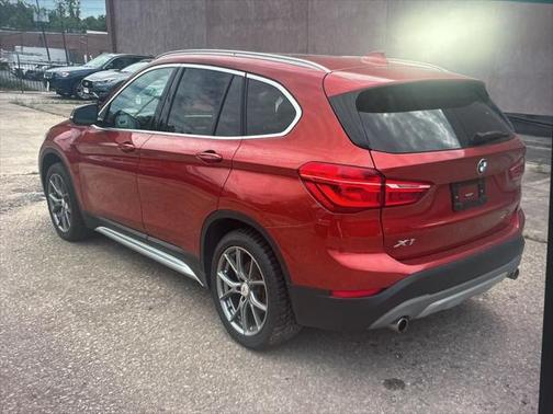 2018 BMW X1 xDrive28i