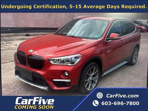 2018 BMW X1 xDrive28i