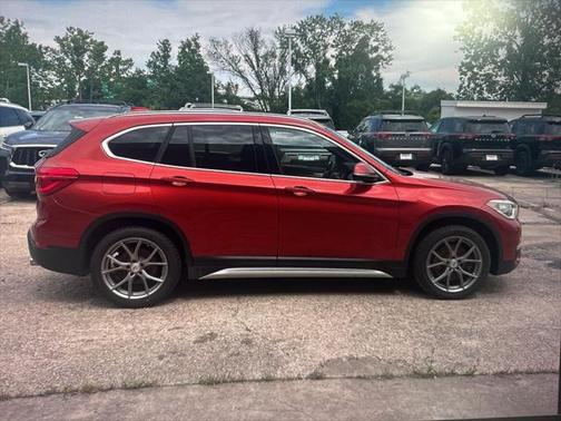 2018 BMW X1 xDrive28i