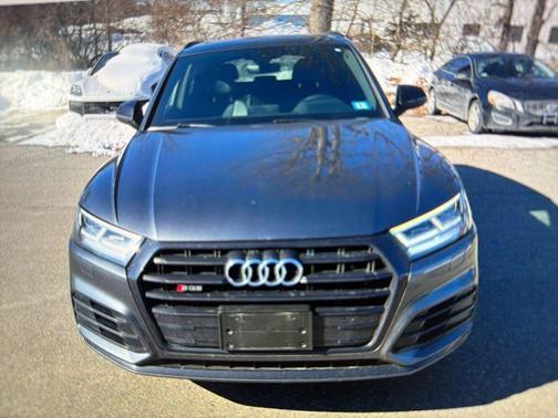2019 Audi SQ5 3.0T Premium Plus