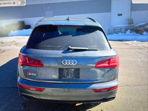 2019 Audi SQ5 3.0T Premium Plus