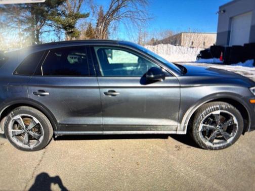 2019 Audi SQ5 3.0T Premium Plus
