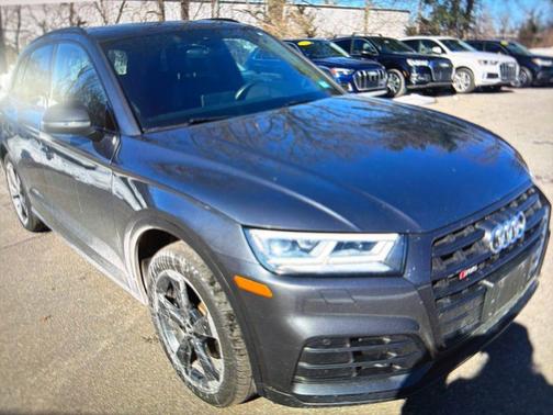 2019 Audi SQ5 3.0T Premium Plus