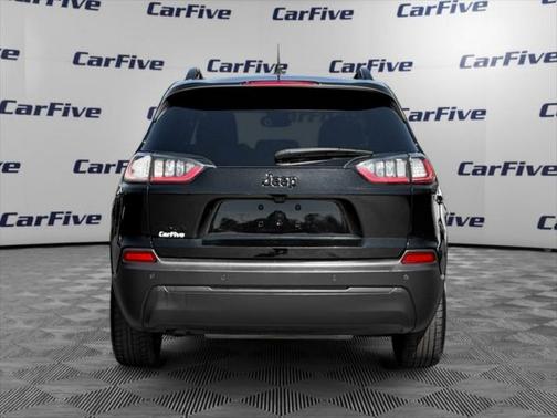 2021 Jeep Cherokee Altitude