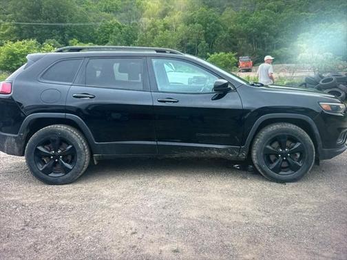 2021 Jeep Cherokee Altitude