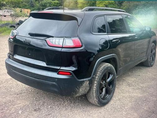 2021 Jeep Cherokee Altitude
