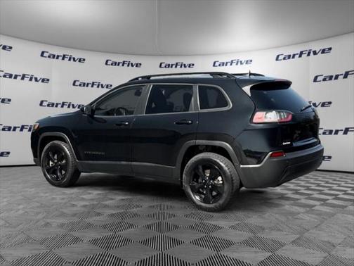 2021 Jeep Cherokee Altitude