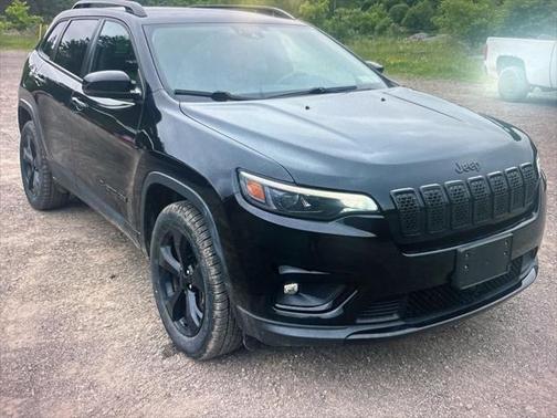 2021 Jeep Cherokee Altitude