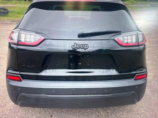 2021 Jeep Cherokee Altitude