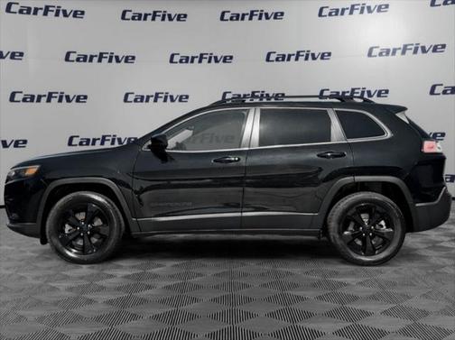 2021 Jeep Cherokee Altitude