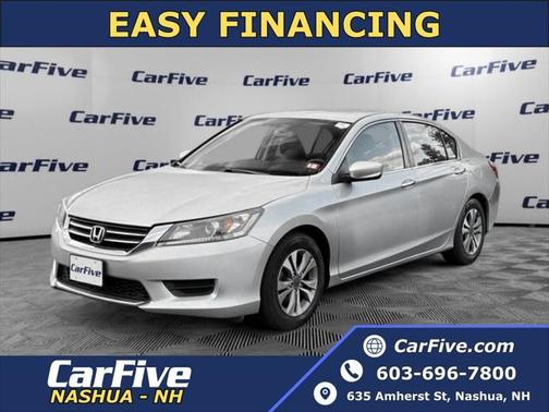 2015 Honda Accord LX