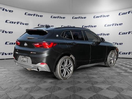 2020 BMW X2 M35i