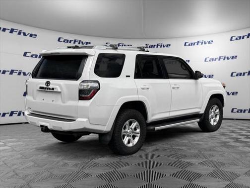 2016 Toyota 4Runner SR5 Premium