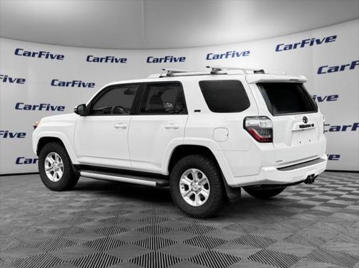 2016 Toyota 4Runner SR5 Premium