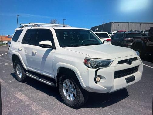 2016 Toyota 4Runner SR5 Premium