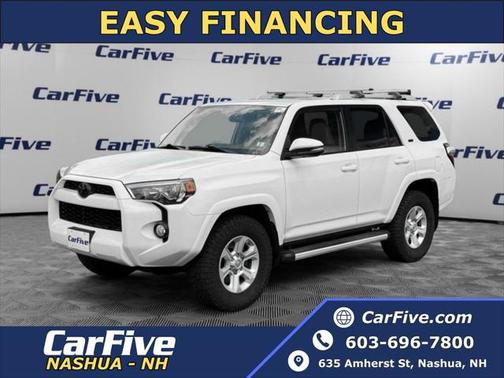 2016 Toyota 4Runner SR5 Premium