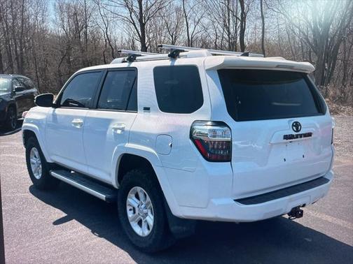 2016 Toyota 4Runner SR5 Premium
