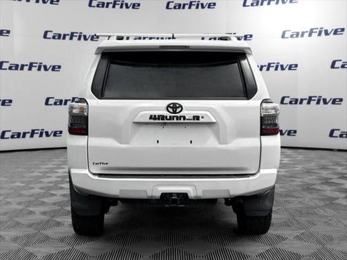 2016 Toyota 4Runner SR5 Premium