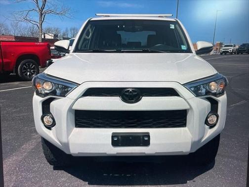 2016 Toyota 4Runner SR5 Premium