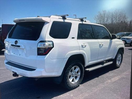2016 Toyota 4Runner SR5 Premium