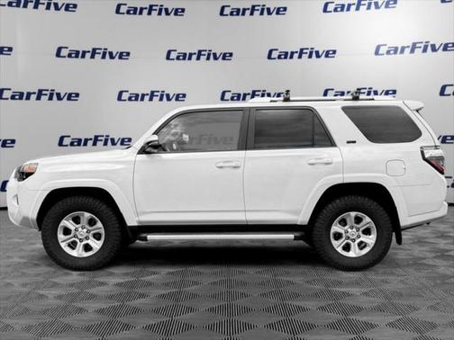 2016 Toyota 4Runner SR5 Premium