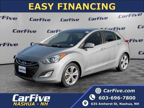 2015 Hyundai Elantra GT Base