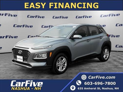 2021 Hyundai KONA SE