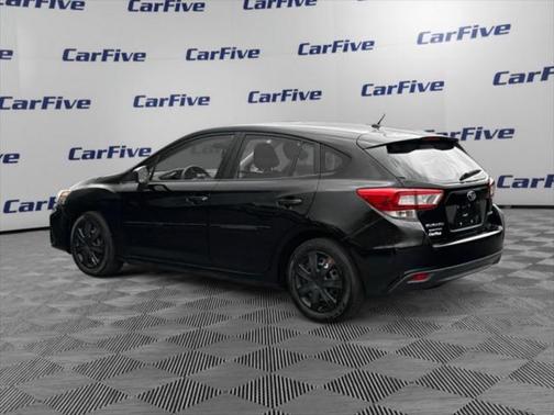 2018 Subaru Impreza 2.0i