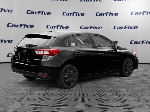 2018 Subaru Impreza 2.0i