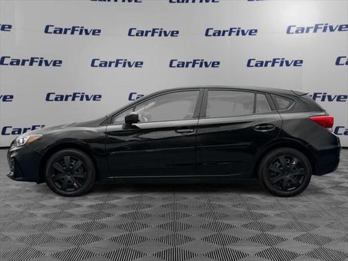 2018 Subaru Impreza 2.0i