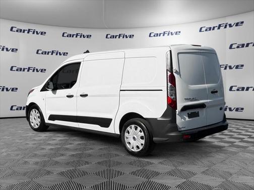 2022 Ford Transit Connect XL Cargo Van