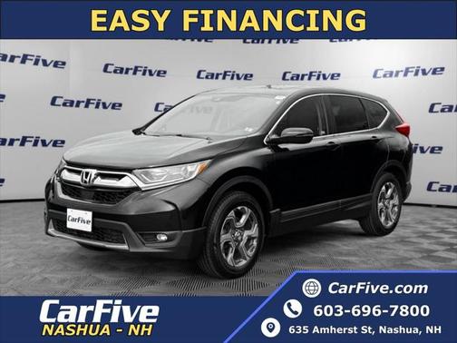 2019 Honda CR-V EX-L