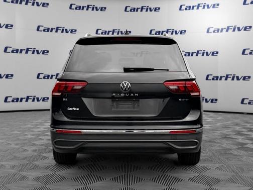 2022 Volkswagen Tiguan 2.0T SE 4MOTION
