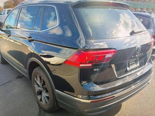 2022 Volkswagen Tiguan 2.0T SE 4MOTION