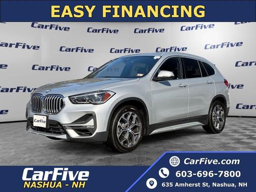 2020 BMW X1 xDrive28i