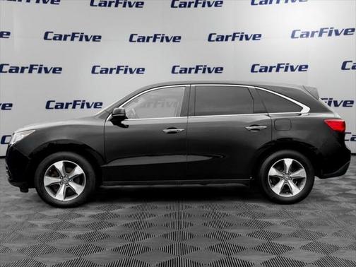 2016 Acura MDX 3.5L AcuraWatch Plus Package