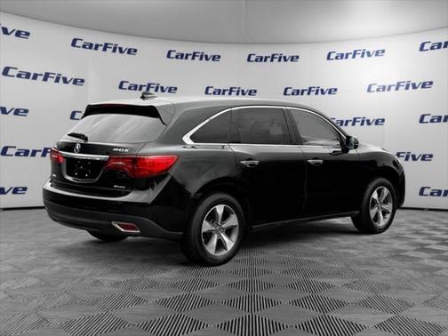 2016 Acura MDX 3.5L AcuraWatch Plus Package