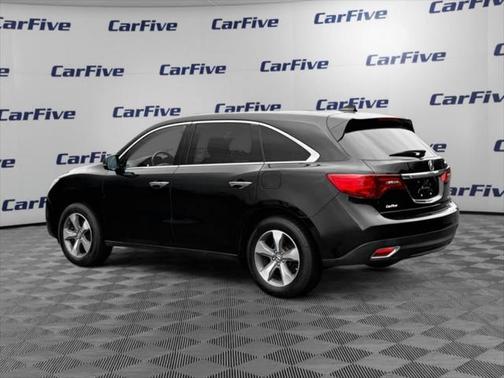 2016 Acura MDX 3.5L AcuraWatch Plus Package