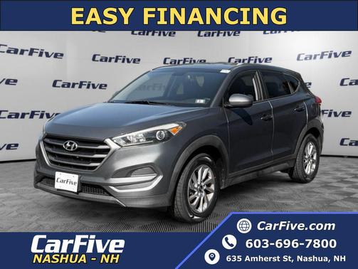2016 Hyundai TUCSON SE