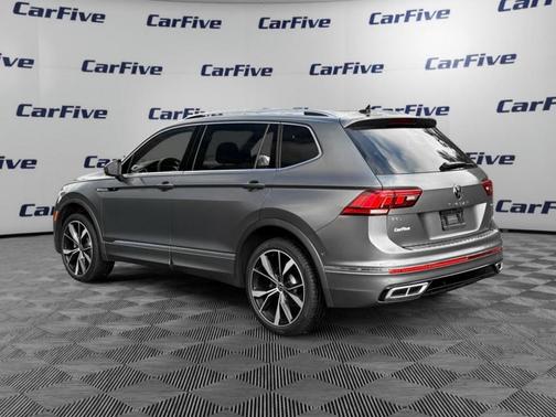 2022 Volkswagen Tiguan 2.0T SEL R-Line 4MOTION