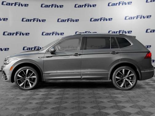 2022 Volkswagen Tiguan 2.0T SEL R-Line 4MOTION