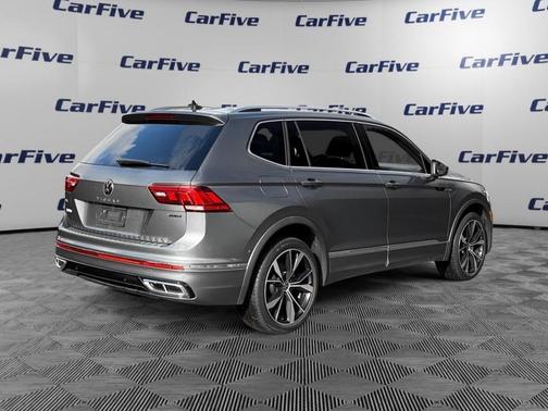 2022 Volkswagen Tiguan 2.0T SEL R-Line 4MOTION