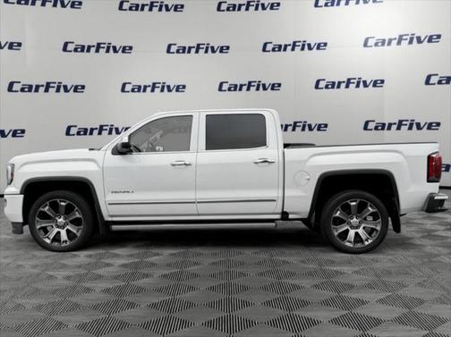 2016 GMC Sierra 1500 Denali