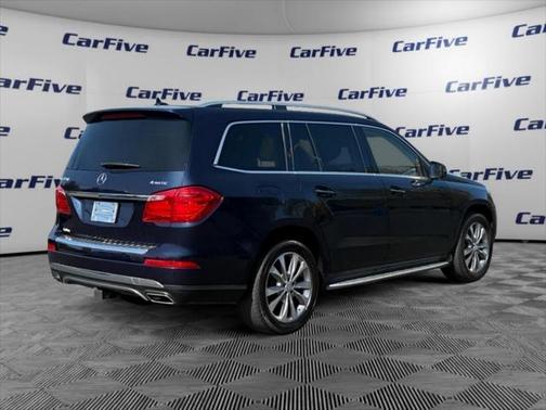 2014 Mercedes-Benz GL-Class 4MATIC