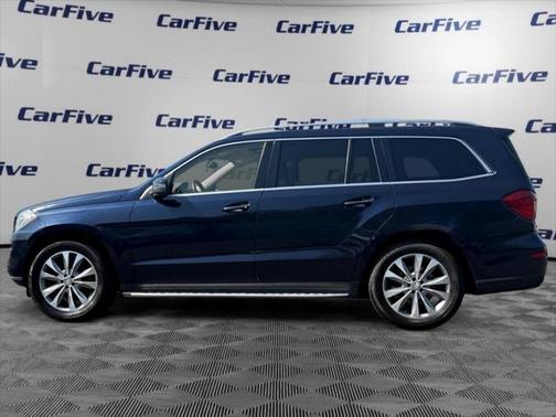2014 Mercedes-Benz GL-Class 4MATIC