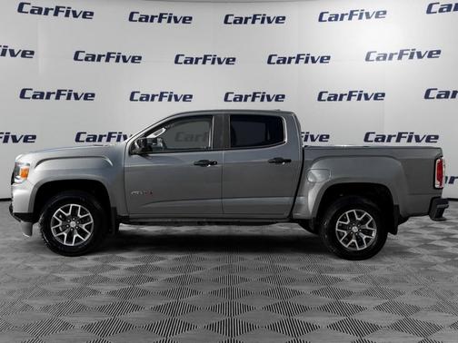 2021 GMC Canyon AT4