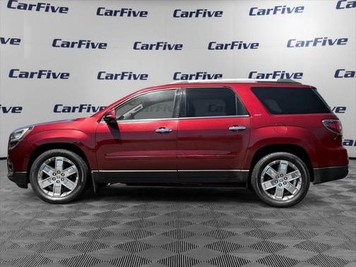 2017 GMC Acadia Limited Limited