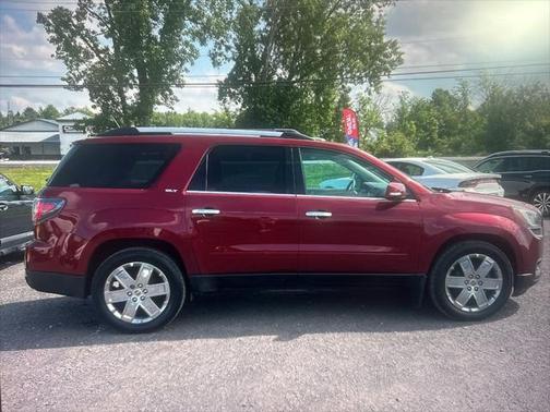 2017 GMC Acadia Limited Limited